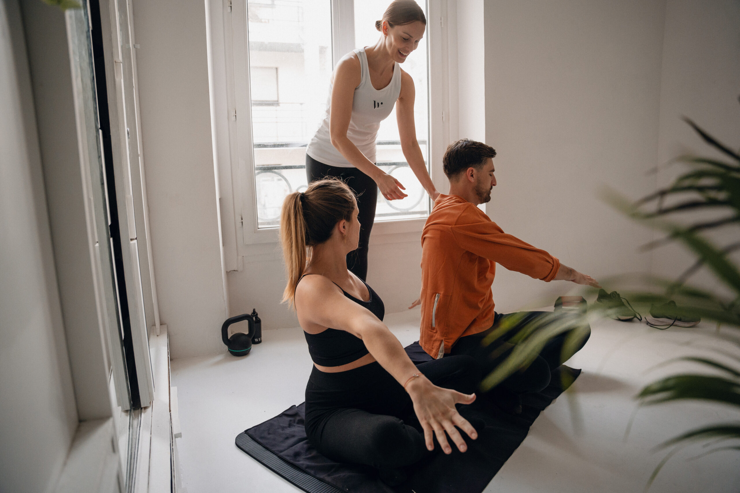 bienfaits du sport en entreprise