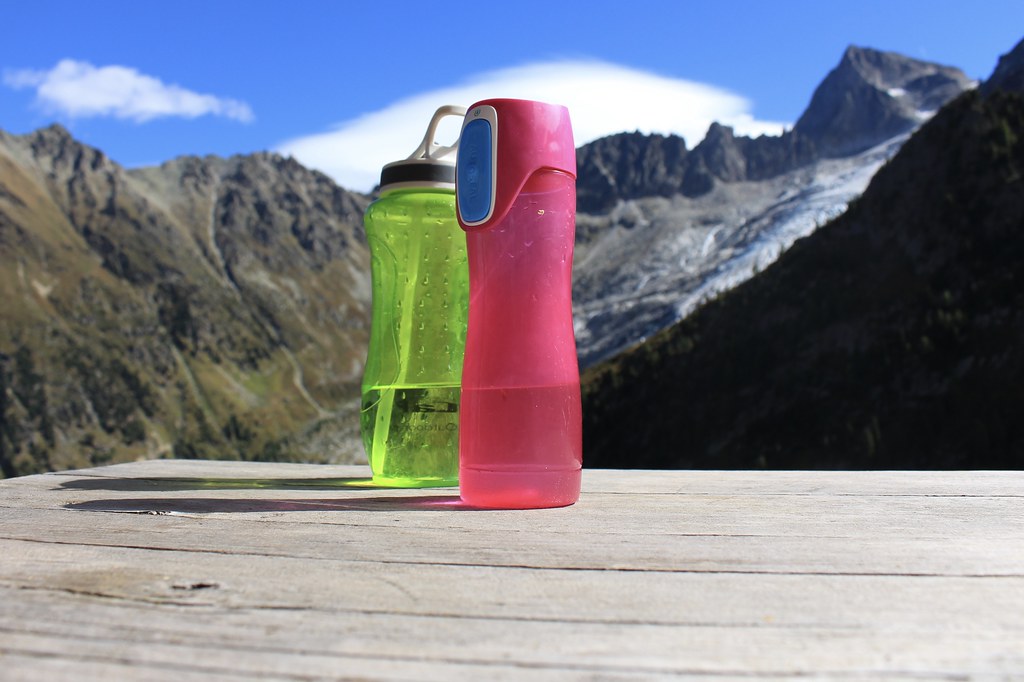 Comment bien s’hydrater quand on fait du sport