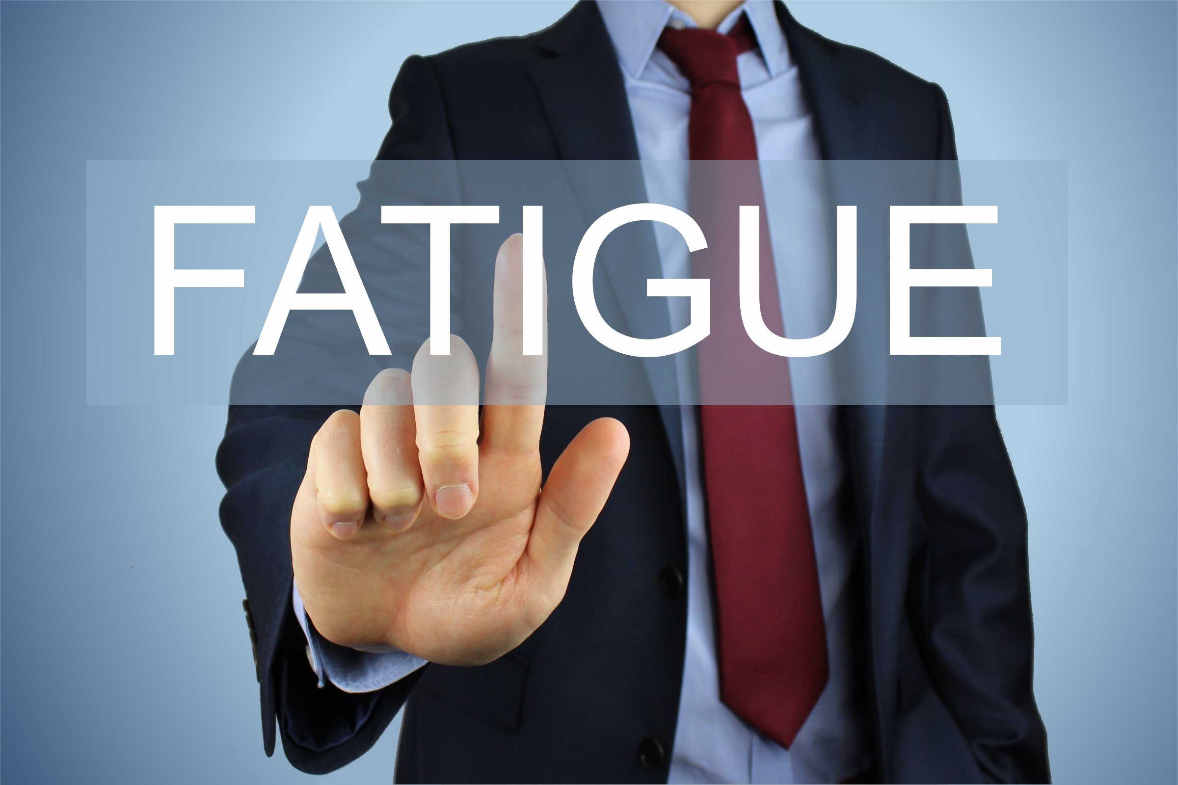 Faire du sport quand on est fatigué