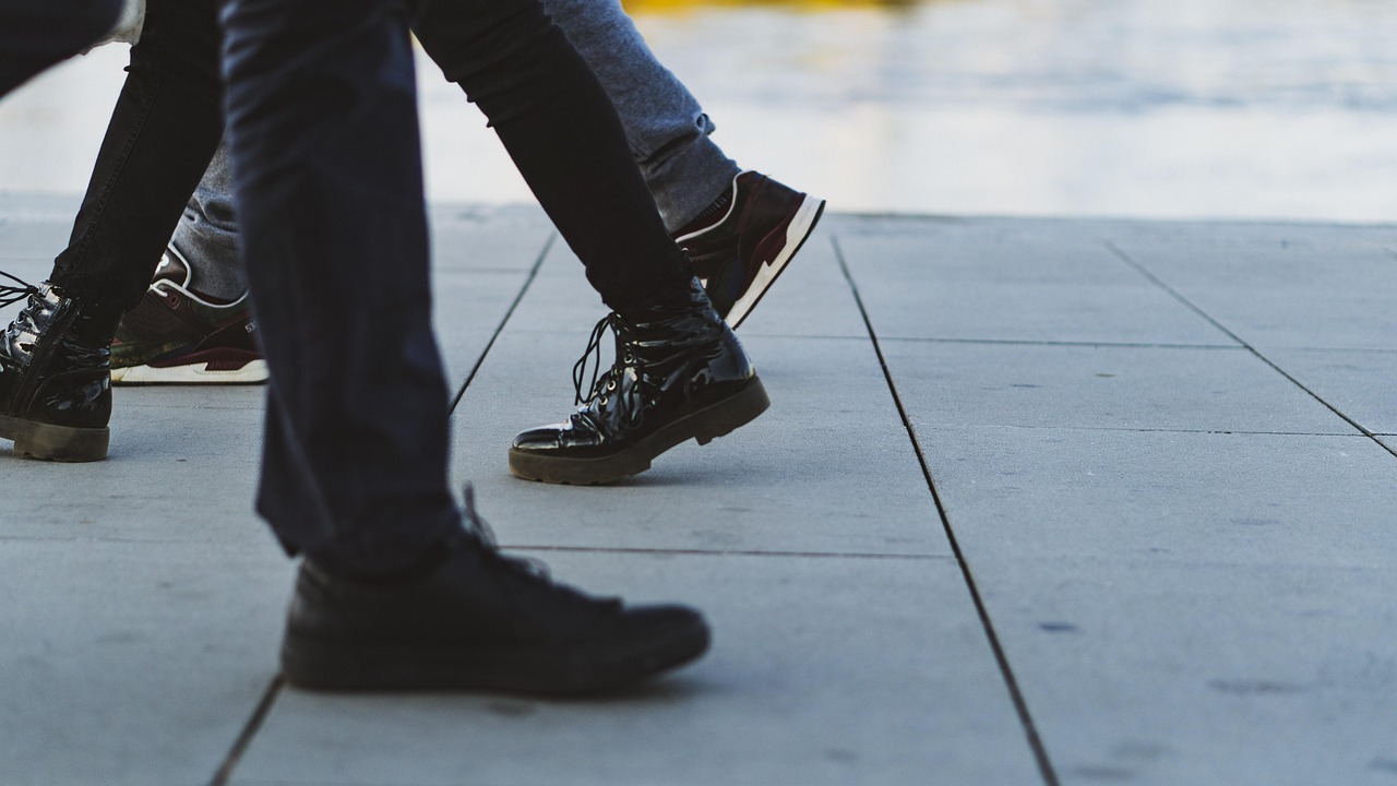 intégrer la marche à pied dans votre routine